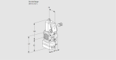 Регулятор давления с эл.магнитным клапаном VAD 1-/15R/NQ-100B купить в компании ГАЗПРИБОР