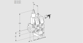 Регулятор давления с двумя эл.магнитными клапанами VCD 1E15R/15R05LD-50WR/PPPP/PPPP купить в компании ГАЗПРИБОР