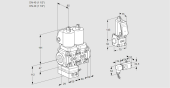 Регулятор давления с двумя эл.магнитными клапанами VCD 2T40N/40N05D-50NKGL/PPZS/2--2 купить в компании ГАЗПРИБОР