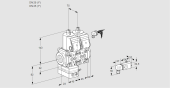 Регулятор соотношения газ/воздух с двумя эл.магнитными клапанами VCG 1E25R/25R05GENWR/PP1-/PPPP купить в компании ГАЗПРИБОР