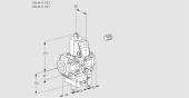 Регулятор давления с эл.магнитным клапаном VAD 2E40R/40R05FD-50VWR/PP/PP купить в компании ГАЗПРИБОР