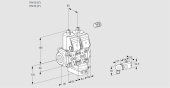 Регулятор давления с двумя эл.магнитными клапанами VCD 3E50R/50R05ND-25WR/2-PP/PPPP купить в компании ГАЗПРИБОР