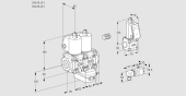 Регулятор давления с двумя эл.магнитными клапанами VCD 3E50R/50R05ND-25WL/ZSPP/-4PP купить в компании ГАЗПРИБОР