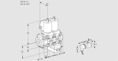 Регулятор давления с двумя эл.магнитными клапанами VCD 1T25N/15N05FND-50QSL/PPPP/3-PP купить в компании ГАЗПРИБОР