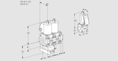 Регулятор давления с двумя эл.магнитными клапанами VCD 2E40R/25R05D-25NWL/PPBS/PPPP купить в компании ГАЗПРИБОР