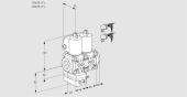 Регулятор давления с двумя эл.магнитными клапанами VCD 1E25R/25R05D-100NWL6/PPPP/PPPP купить в компании ГАЗПРИБОР
