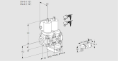 Регулятор давления с двумя эл.магнитными клапанами VCD 2E40R/40R05ND-25WGL8/PPPP/1--2 купить в компании ГАЗПРИБОР