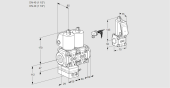 Регулятор давления с двумя эл.магнитными клапанами VCD 2E40R/40R05D-100NWL/PPZS/PPPP купить в компании ГАЗПРИБОР