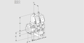 Регулятор давления с двумя эл.магнитными клапанами VCD 1T25N/25N05FND-50QSR/PPPP/PPPP купить в компании ГАЗПРИБОР