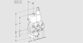 Регулятор давления с двумя эл.магнитными клапанами VCD 2T40N/40N05D-50LQSL/PPPP/PPPP купить в компании ГАЗПРИБОР