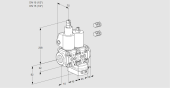 Регулятор давления с двумя эл.магнитными клапанами VCD 1E15R/15R05LD-50WL3/PPPP/PPPP купить в компании ГАЗПРИБОР