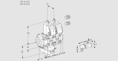 Регулятор давления с двумя эл.магнитными клапанами VCD 1E15R/15R05FD-50NWR3/2-PP/PPPP купить в компании ГАЗПРИБОР