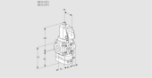 Регулятор давления с эл.магнитным клапаном VAD 1T15N/NQSR-100B купить в компании ГАЗПРИБОР