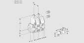 Клапан эл.магнитный сдвоенный VCS 3E40R/40R05NNKR3/2--3/PPPP купить в компании ГАЗПРИБОР