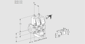 Регулятор давления с двумя эл.магнитными клапанами VCD 2E40R/40R05ND-50WR/PP2-/MMPP купить в компании ГАЗПРИБОР