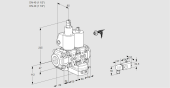 Регулятор давления с двумя эл.магнитными клапанами VCD 2E40R/40R05FLD-100WL/2-PP/PPPP купить в компании ГАЗПРИБОР