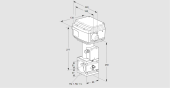 Клапан регулирующий RVS 2/ZML10W60S1-6 купить в компании ГАЗПРИБОР