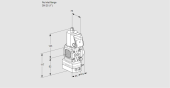 Регулятор давления с эл.магнитным клапаном VAD 1T-/25N/NQ-25A купить в компании ГАЗПРИБОР