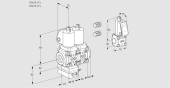 Регулятор давления с двумя эл.магнитными клапанами VCD 1E25R/25R05D-100NWSL3/PPBS/PPPP купить в компании ГАЗПРИБОР