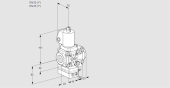 Регулятор соотношения газ/воздух 1:1  с эл.магнитным клапаном VAG 1T25N/25N05GAVQSL/PP/PP купить в компании ГАЗПРИБОР