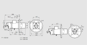 Горелка газовая BIO 80KB-250/235-(8E)E купить в компании ГАЗПРИБОР