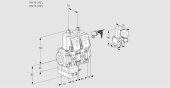 Регулятор давления с двумя эл.магнитными клапанами VCD 1E15R/15R05D-25NWR/PPPP/PPBY купить в компании ГАЗПРИБОР