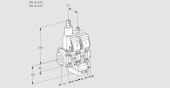 Регулятор расхода с двумя эл.магнитными клапанами VCH 1T15N/15N05LHAQR/PPPP/PPPP купить в компании ГАЗПРИБОР