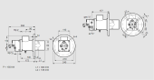 Горелка газовая BIO 80RBL-300/135-(11)EB купить в компании ГАЗПРИБОР