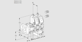 Регулятор давления с двумя эл.магнитными клапанами VCD 2E40F/40R05FND-100WR3/PPPP/PPPP купить в компании ГАЗПРИБОР