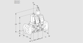 Клапан эл.магнитный сдвоенный VCS 3E50F/50F05NLWGR/PPPP/PPPP купить в компании ГАЗПРИБОР