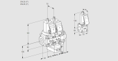 Регулятор расхода с двумя эл.магнитными клапанами VCH 1T25N/25N05NHAVQGR/MMMM/PPBS купить в компании ГАЗПРИБОР