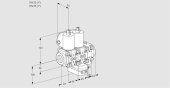 Регулятор расхода с двумя эл.магнитными клапанами VCH 1T25N/25N05NHAVQL/PPPP/PPPP купить в компании ГАЗПРИБОР