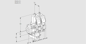 Регулятор давления с двумя эл.магнитными клапанами VCD 1T25N/25N05FD-100NQGR/PPPP/PPPP купить в компании ГАЗПРИБОР