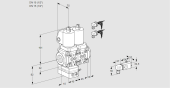 Регулятор давления с двумя эл.магнитными клапанами VCD 1E15R/15R05D-100NWSL8/PPPP/PP2- купить в компании ГАЗПРИБОР