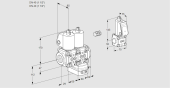 Регулятор давления с двумя эл.магнитными клапанами VCD 2E40R/40R05ND-25WL/PPZS/PPPP купить в компании ГАЗПРИБОР