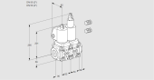 Клапан эл.магнитный сдвоенный VCS 3E50R/50R05NLWSL3/PPPP/PPPP купить в компании ГАЗПРИБОР