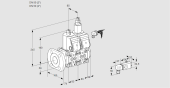 Клапан эл.магнитный сдвоенный VCS 3E50F/50R05NLWR/3-PP/4-PP купить в компании ГАЗПРИБОР