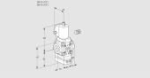 Регулятор давления с эл.магнитным клапаном VAD 115R/NWGL-25B купить в компании ГАЗПРИБОР