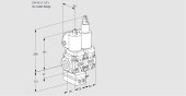 Регулятор давления с двумя эл.магнитными клапанами VCD 2T40N/--05D-100LQGL/PPPP/PPPP купить в компании ГАЗПРИБОР