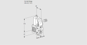 Клапан эл.магнитный газовый VAS 2-/40R/NW купить в компании ГАЗПРИБОР