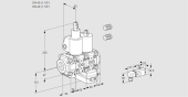 Регулятор давления с двумя эл.магнитными клапанами VCD 2E40R/40R05FLD-100WL3/2-PP/PPPP купить в компании ГАЗПРИБОР