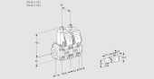 Клапан эл.магнитный сдвоенный VCS 3E40R/40R05NNKR/2--3/PPPP купить в компании ГАЗПРИБОР