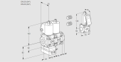 Регулятор давления с двумя эл.магнитными клапанами VCD 1E20R/20R05D-25NQL3/PPBS/PPPP купить в компании ГАЗПРИБОР