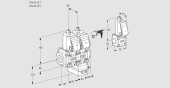 Регулятор давления с двумя эл.магнитными клапанами VCD 3E50R/50R05ND-100WR/PPPP/PPZS купить в компании ГАЗПРИБОР