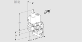 Регулятор расхода с двумя эл.магнитными клапанами VCH 1E25R/25R05LHEWL/PPPP/PPPP купить в компании ГАЗПРИБОР