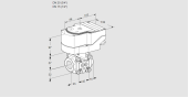 Линейный регулятор расхода газа с сервоприводом IFC 120/15R05-15PPMM/20-15W3E купить в компании ГАЗПРИБОР