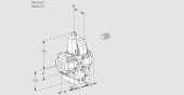 Регулятор давления с эл.магнитным клапаном VAD 2E50R/25R05FD-50VWR/PP/PP купить в компании ГАЗПРИБОР