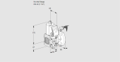 Клапан эл.магнитный газовый VAS 2-/40F/NW купить в компании ГАЗПРИБОР