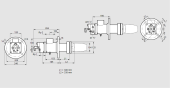 BIC 100HBL-300/335-(49)E купить в компании ГАЗПРИБОР