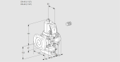 Регулятор расхода газа с эл.магнитным клапаном VAH 2E40F/40R05HEVWSR/PP/PP купить в компании ГАЗПРИБОР